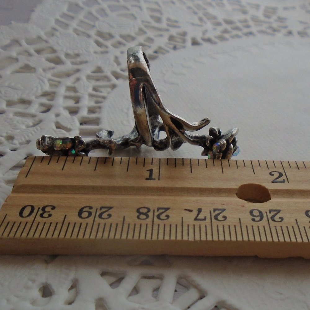 Double Rose Ring - image 4